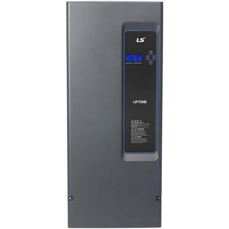 LiftOne Makine Daireli Asenkron Asansör Kontrol Panosu